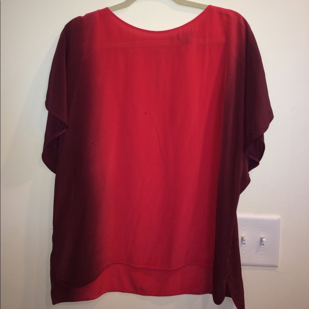Colorful Blouse