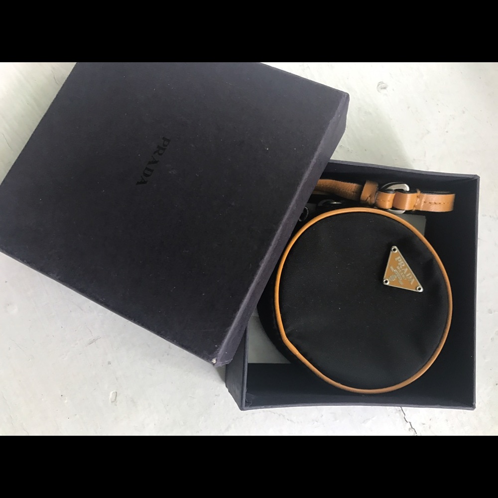 Parada nylon coin purse