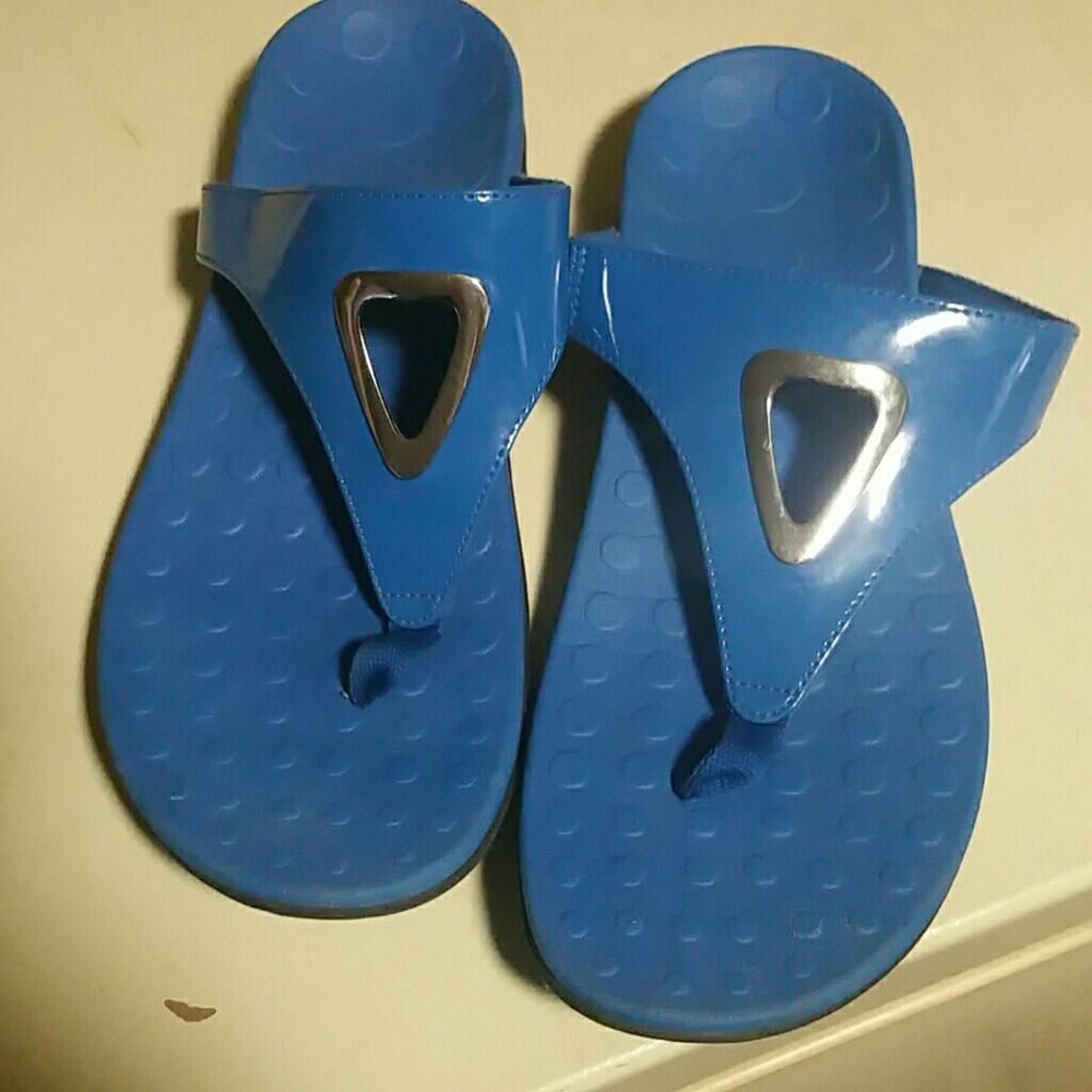 ORTHAHEEL WOMANS SANDALS SIZE 8