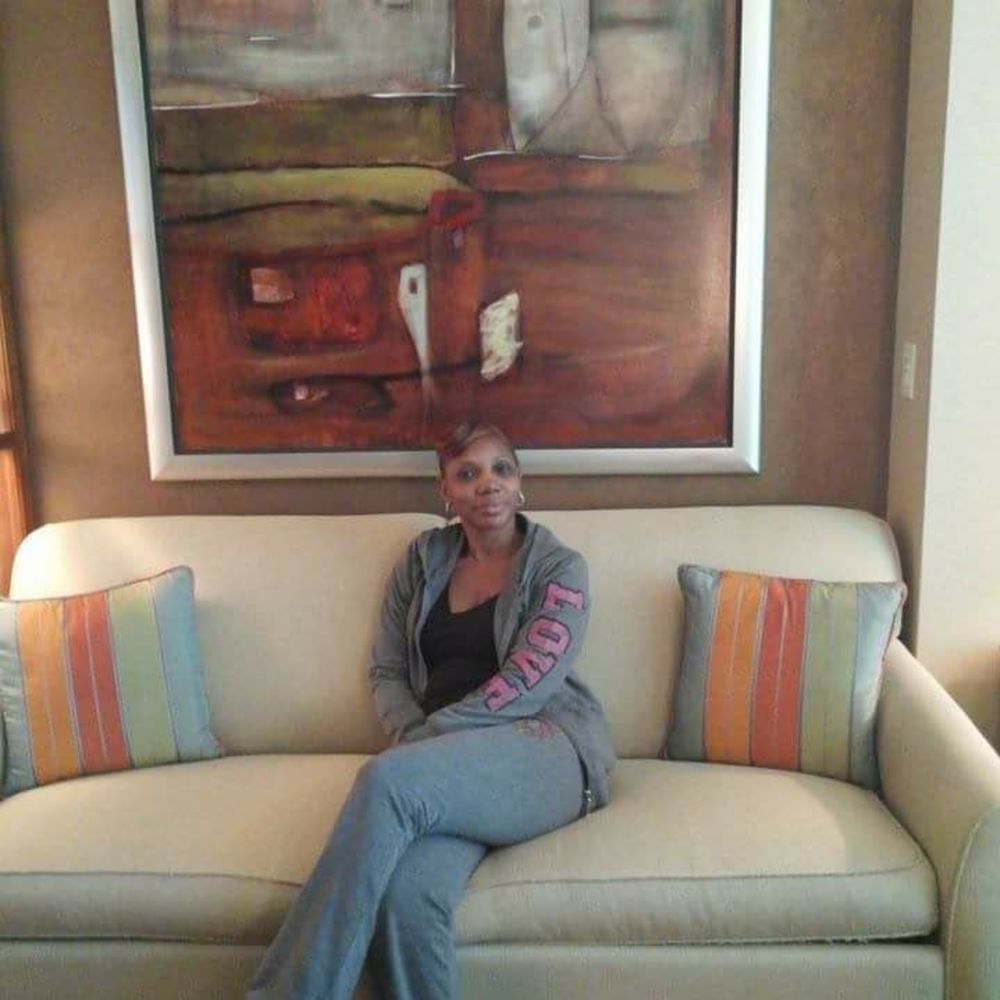 Meet your Posher, Arnita