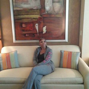 Meet your Posher, Arnita