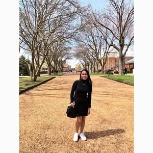 Meet your Posher, Princess mae