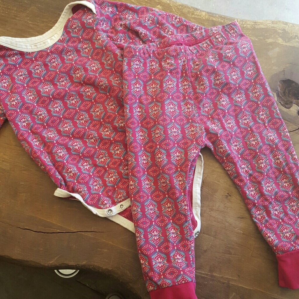 Pajama set