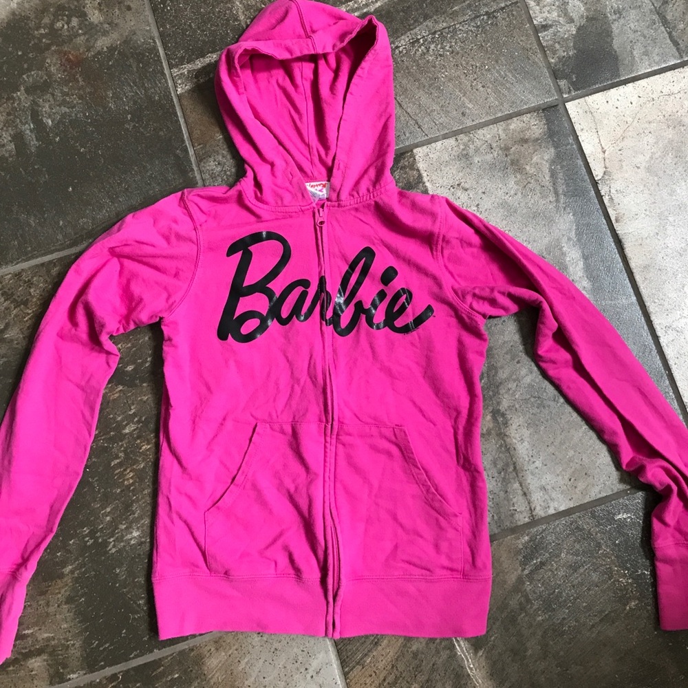 Barbie hoodie