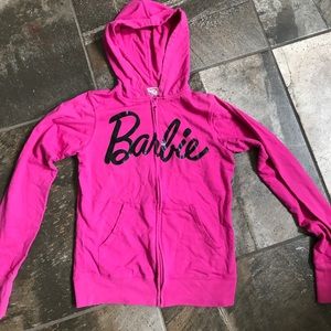 Barbie hoodie