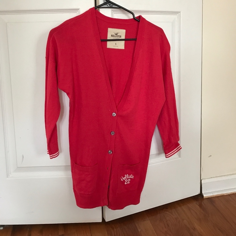 Hollister Cardigan