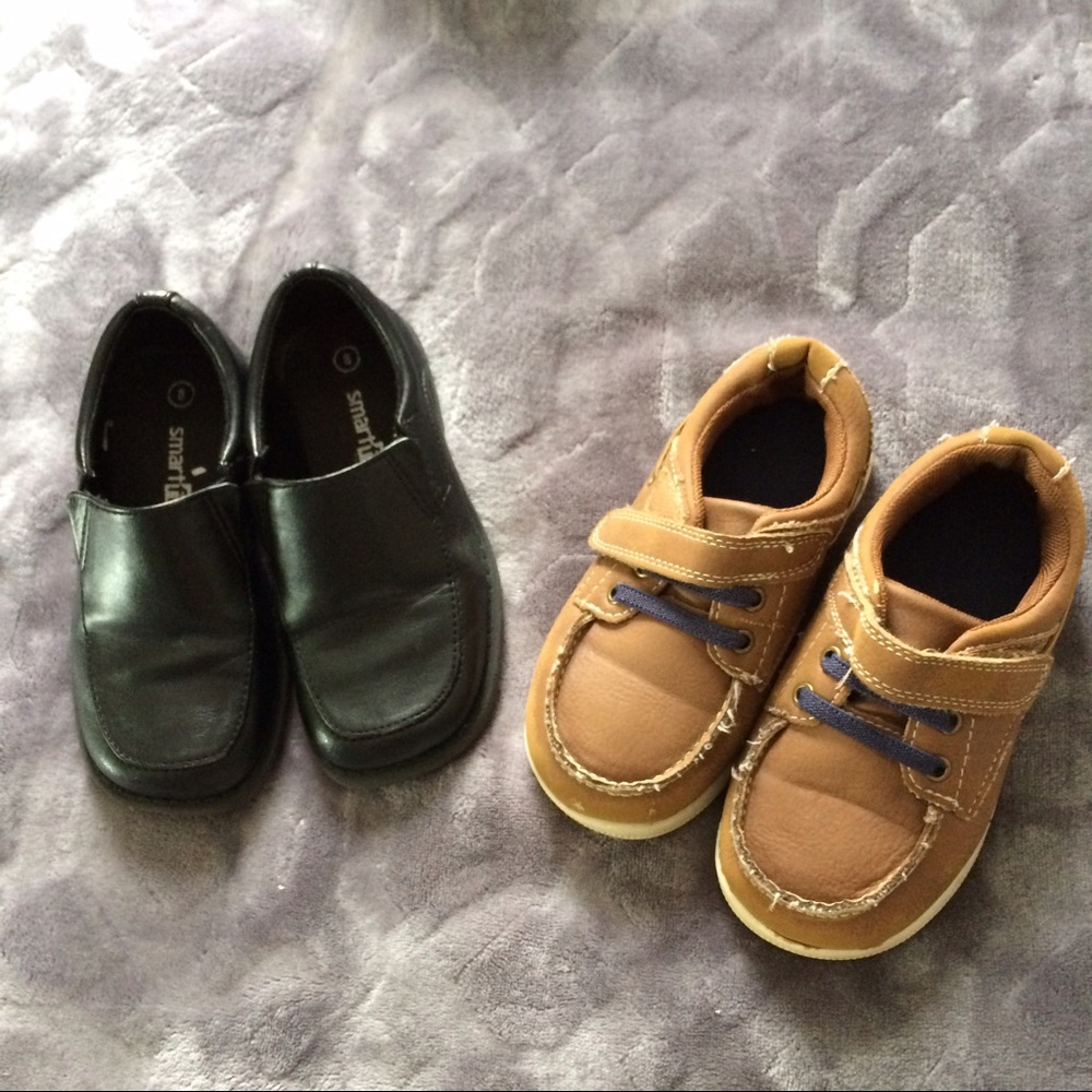 **SOLD**Toddler Boy's Shoes