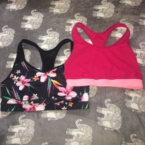 Brand New without tags Sports Bras by Old Navy