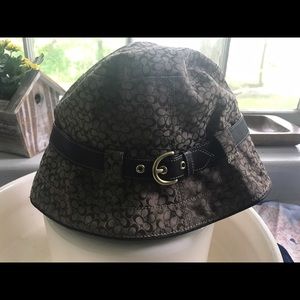 Coach bucket hat
