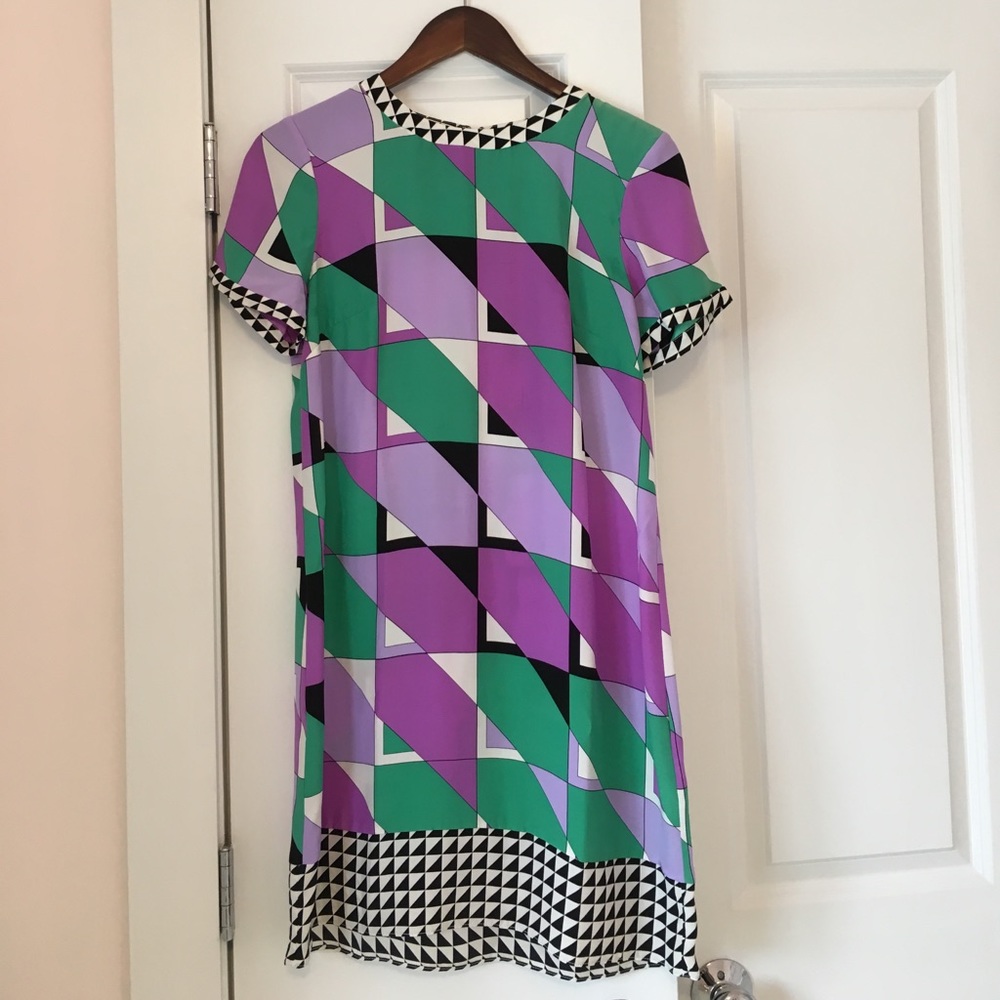 Alice &a Trixie patten dress