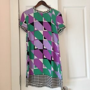 Alice &a Trixie patten dress