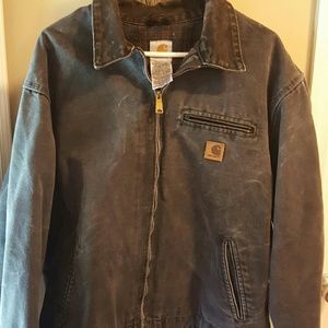 Mens XL carhartt jacket