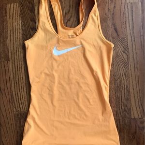 Nike dri-fit tank top