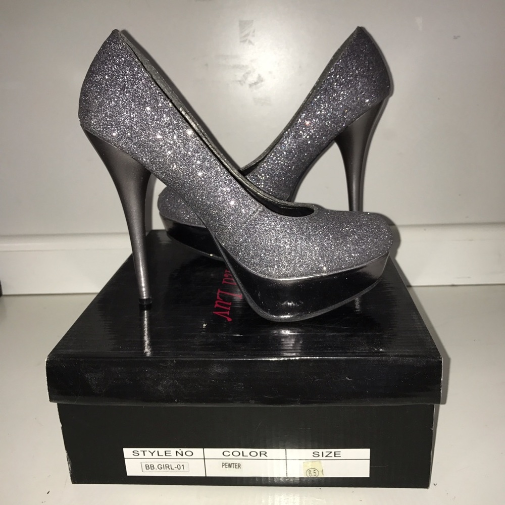 Sparkle Heels