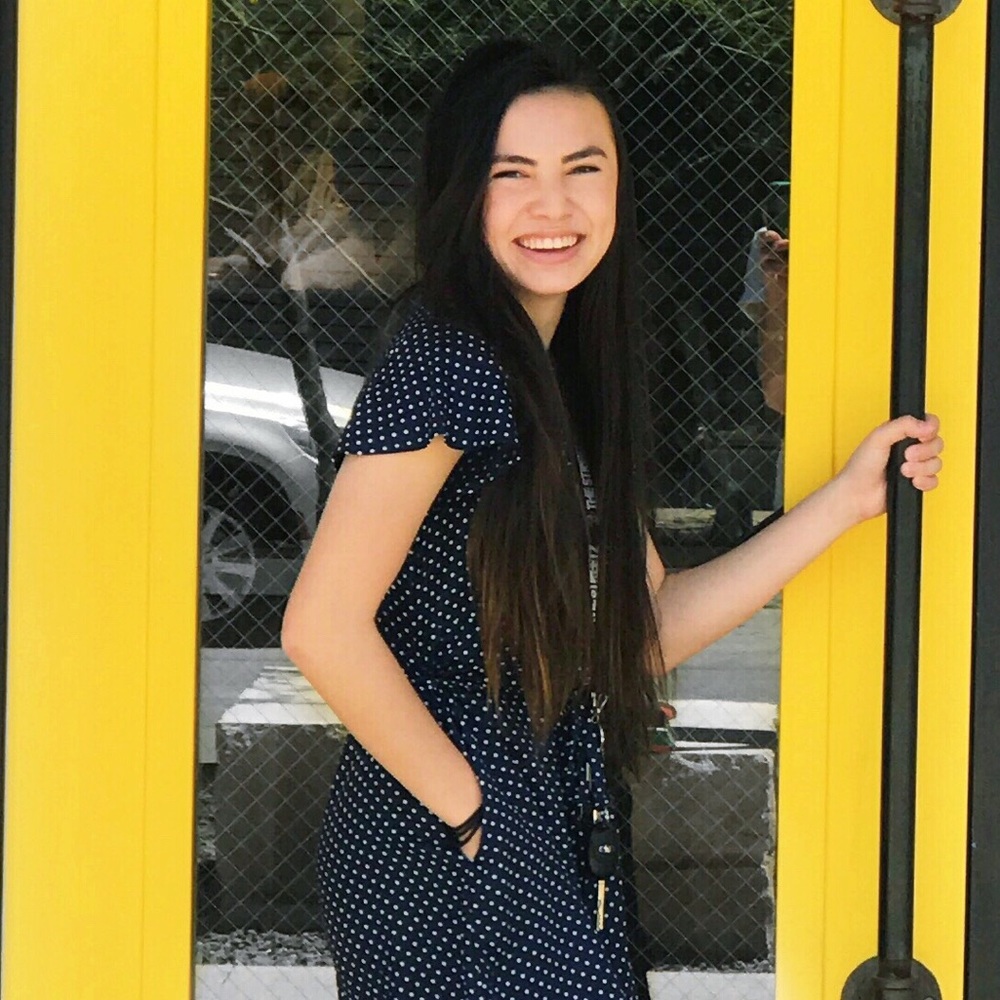 Meet your Posher, Haley