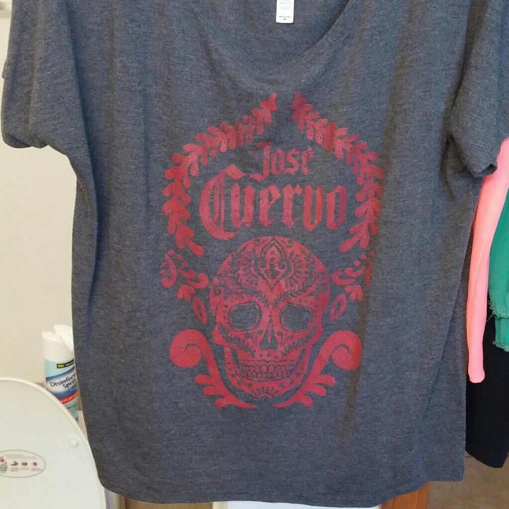 Tequila shirt