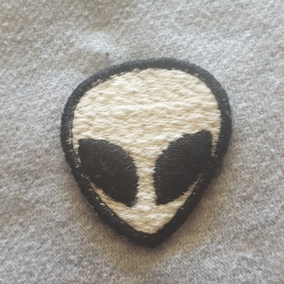 Brandy Melville Full Length Alien Sweater - Picture 4 of 5