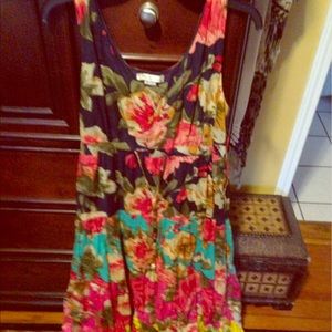 Maxi dress size Medium.