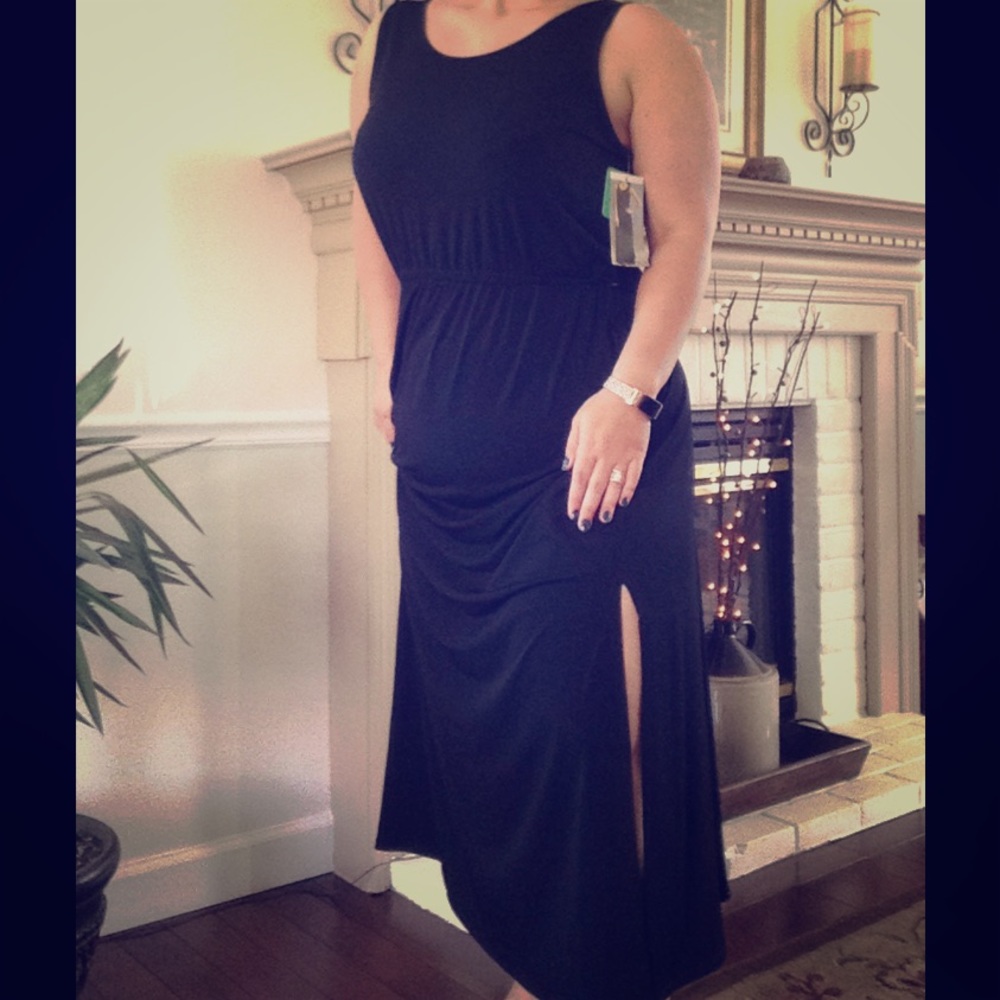Tank Maxi Dress