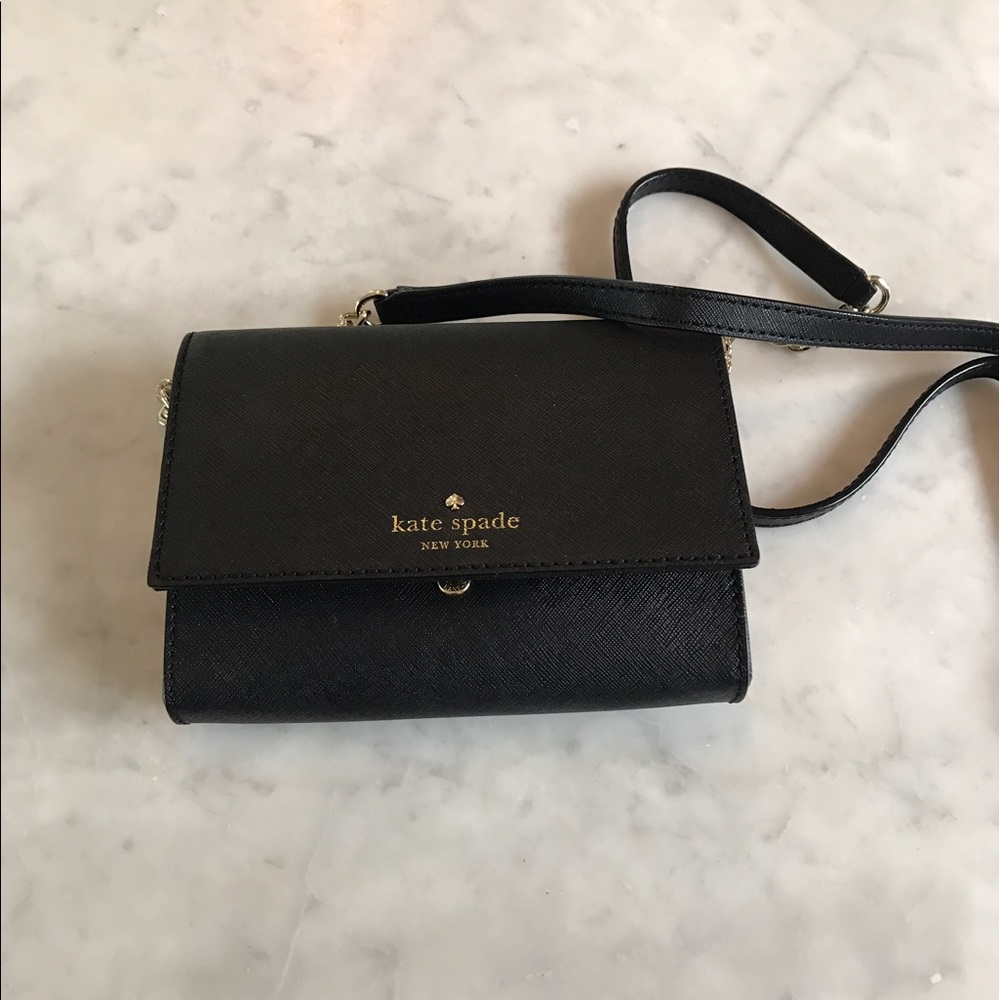 Kate spade charlotte street cross body purse
