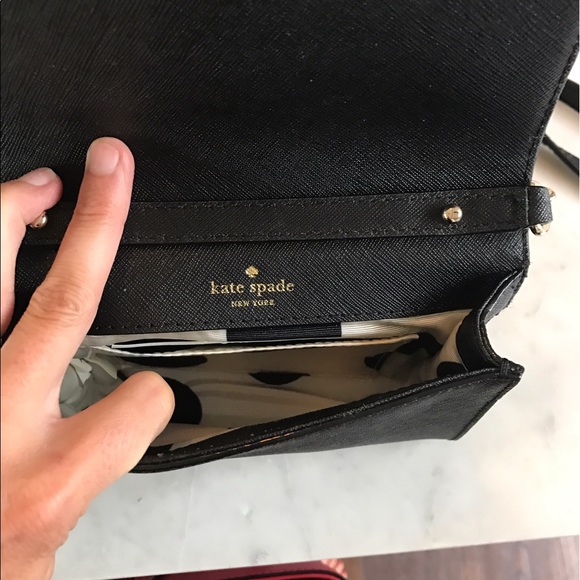 Kate spade charlotte street cross body purse - Picture 2 of 4