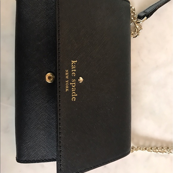 Kate spade charlotte street cross body purse - Picture 3 of 4