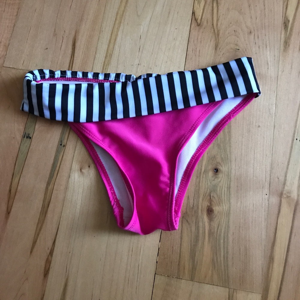 Bathing suit bottoms