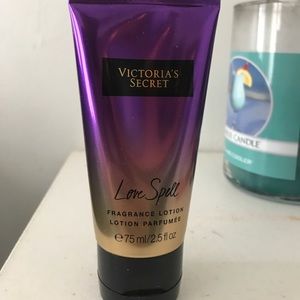 Love spell Victoria secret lotion