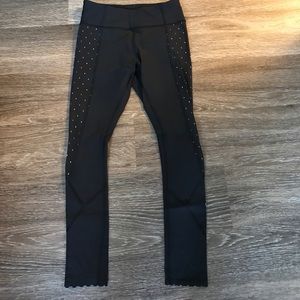 Lulu lemon tight stuff tights size 4