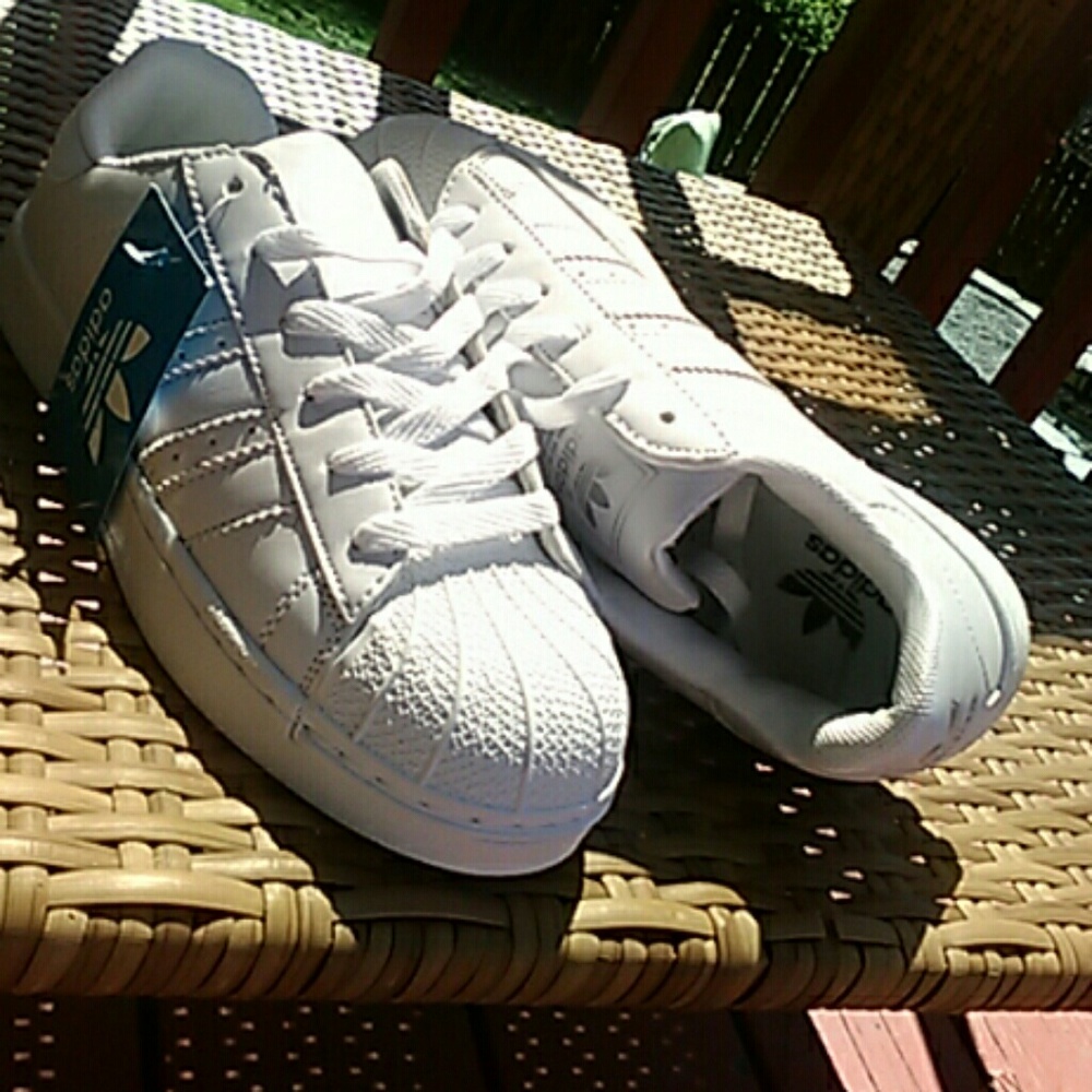 Adidas shoes...Sold!!!