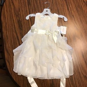 Davids bridal flower girl dress