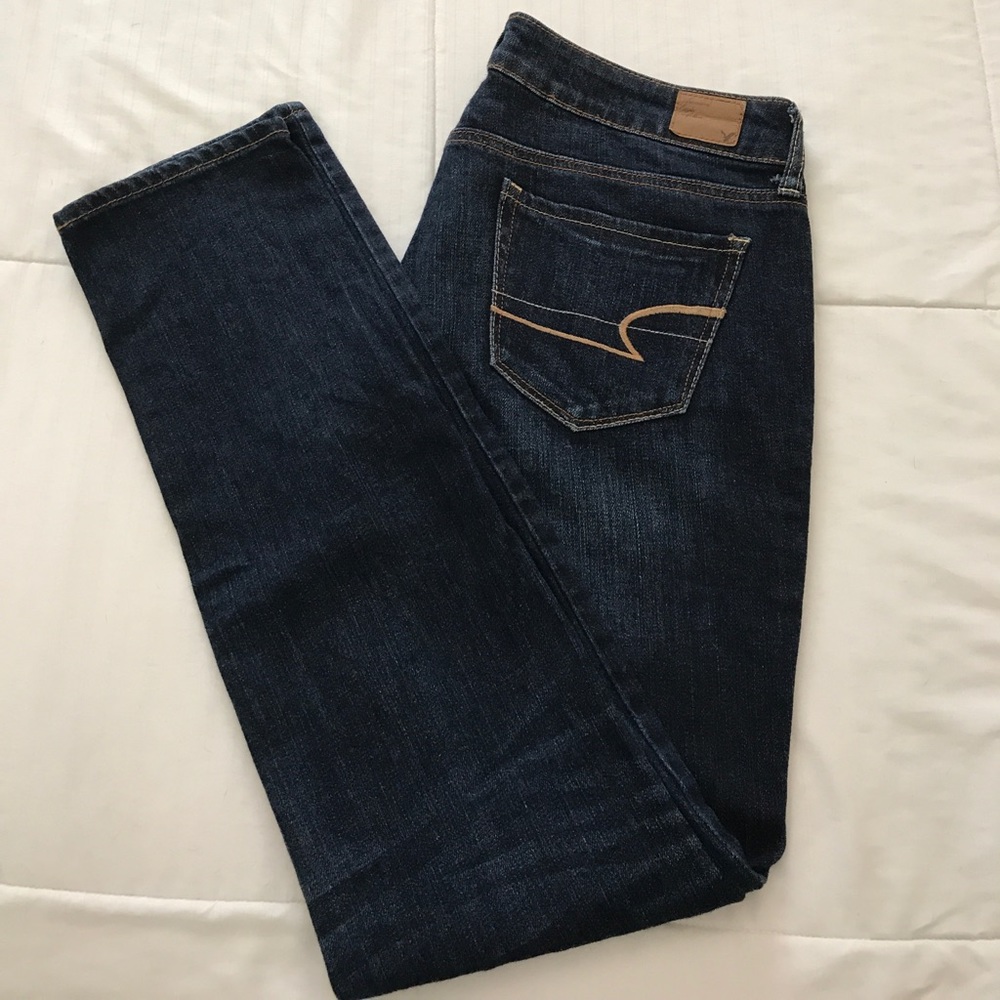 💚💚REDUCED SHIPPING💚💚AEO Skinny Jeans