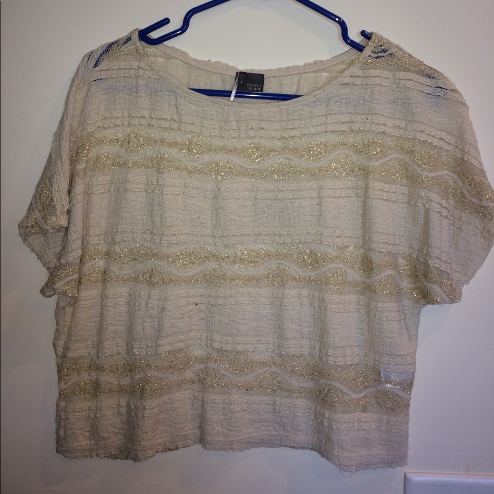 Sparkly Blouse