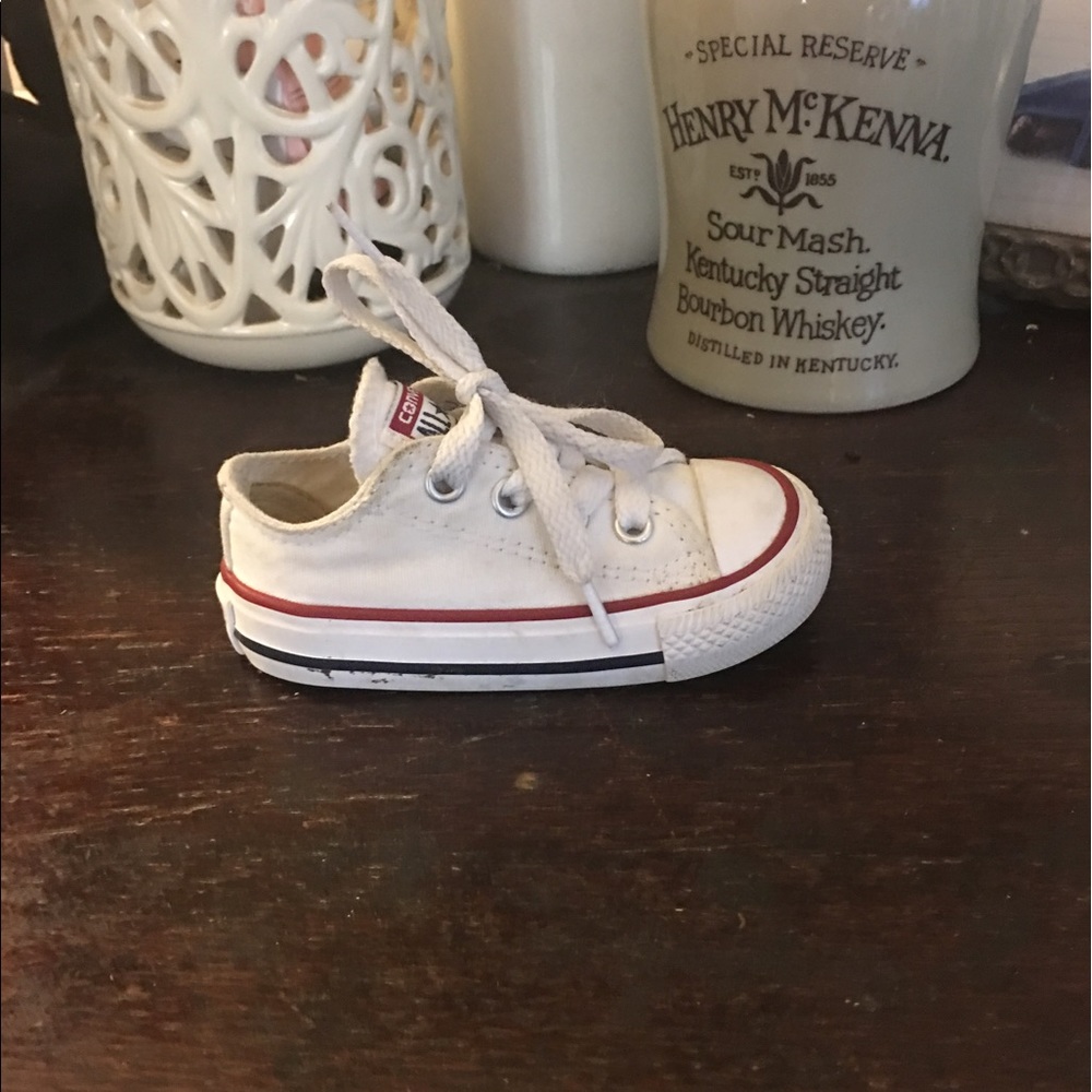 Baby Converse Size 4
