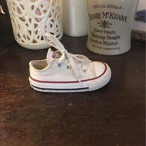 Baby Converse Size 4