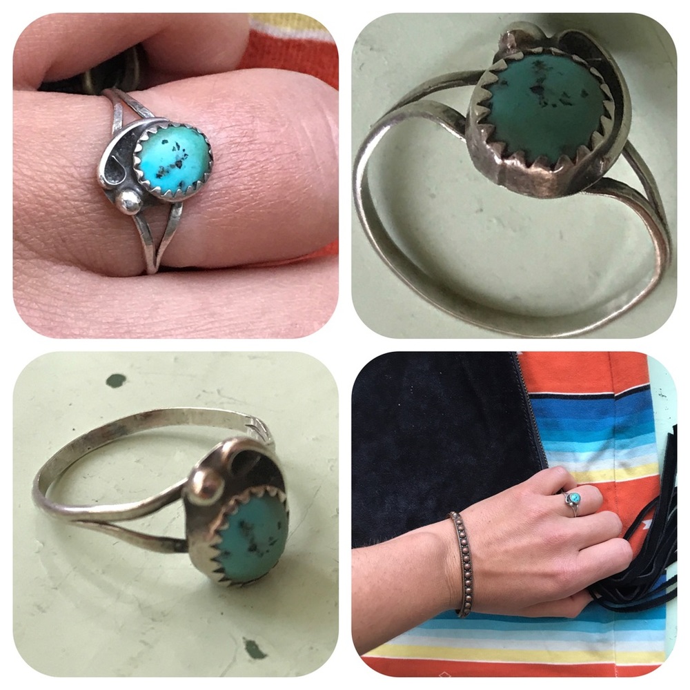 Vintage Navajo style Ring