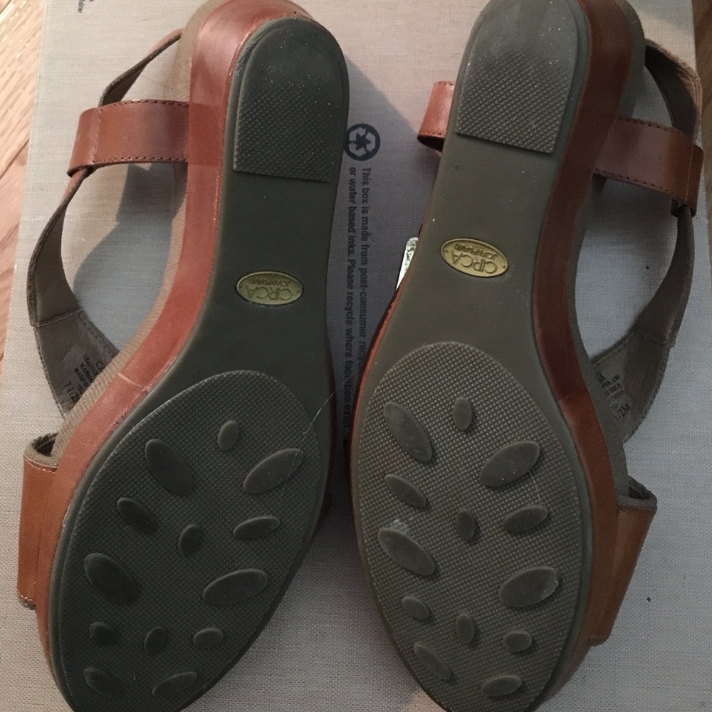 Circa Joan & David wedges - Picture 3 of 4