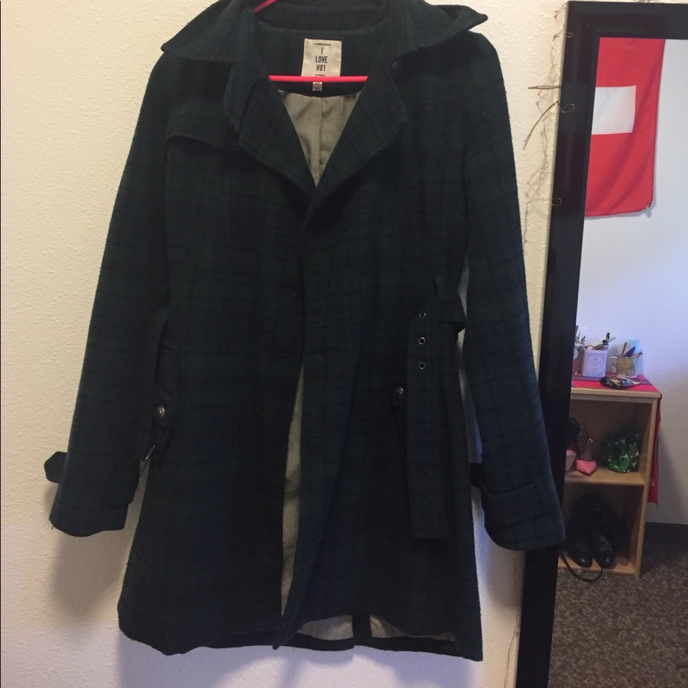 My favorite super warm jacket