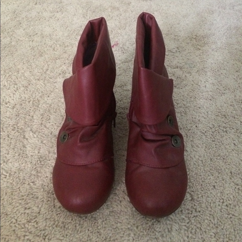 Blowfish Ankle Boots