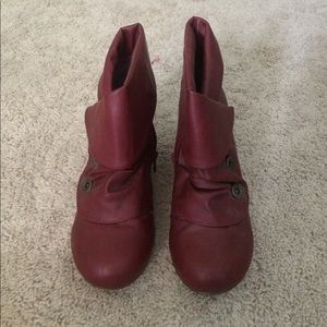 Blowfish Ankle Boots