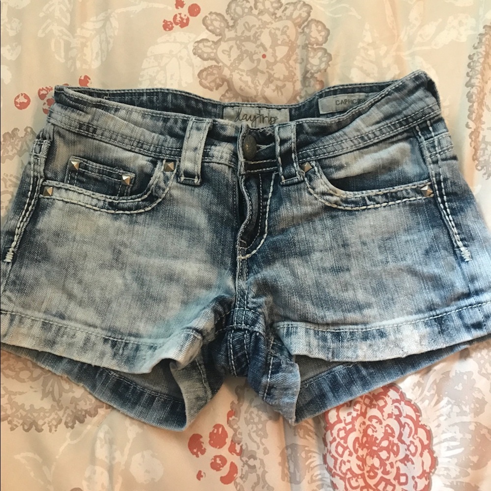 Daytrip Capricorn Shorts