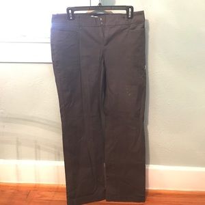 Dark gray Pants