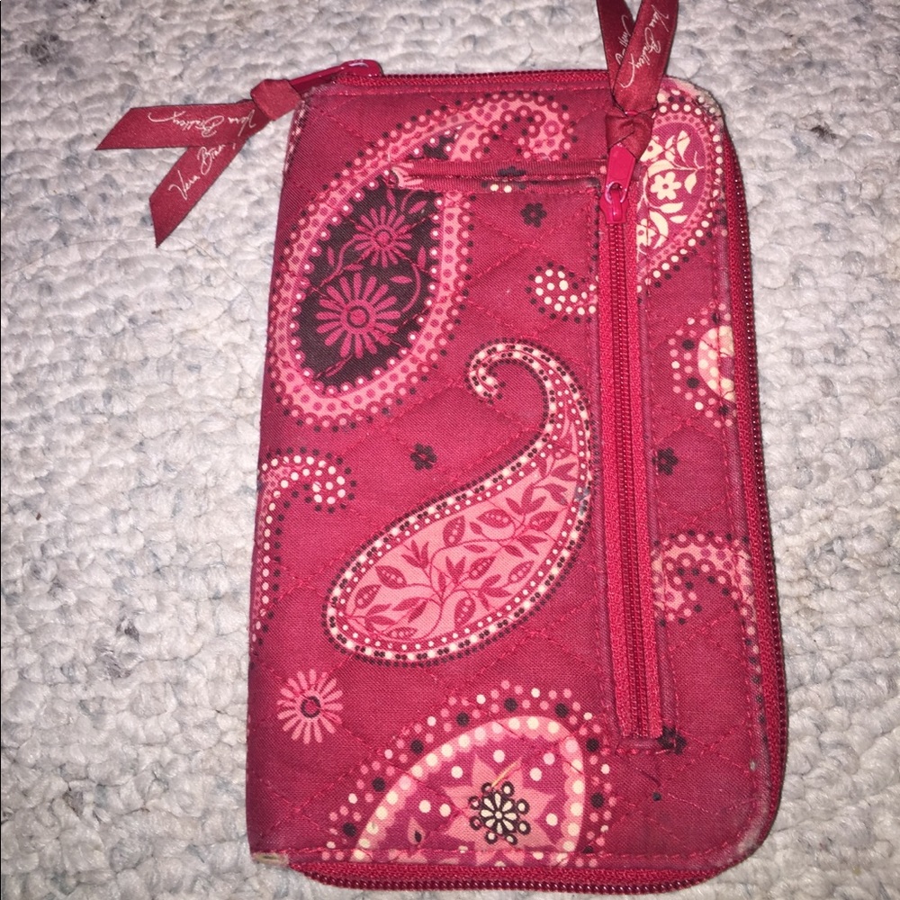 Vera Bradley Wallet