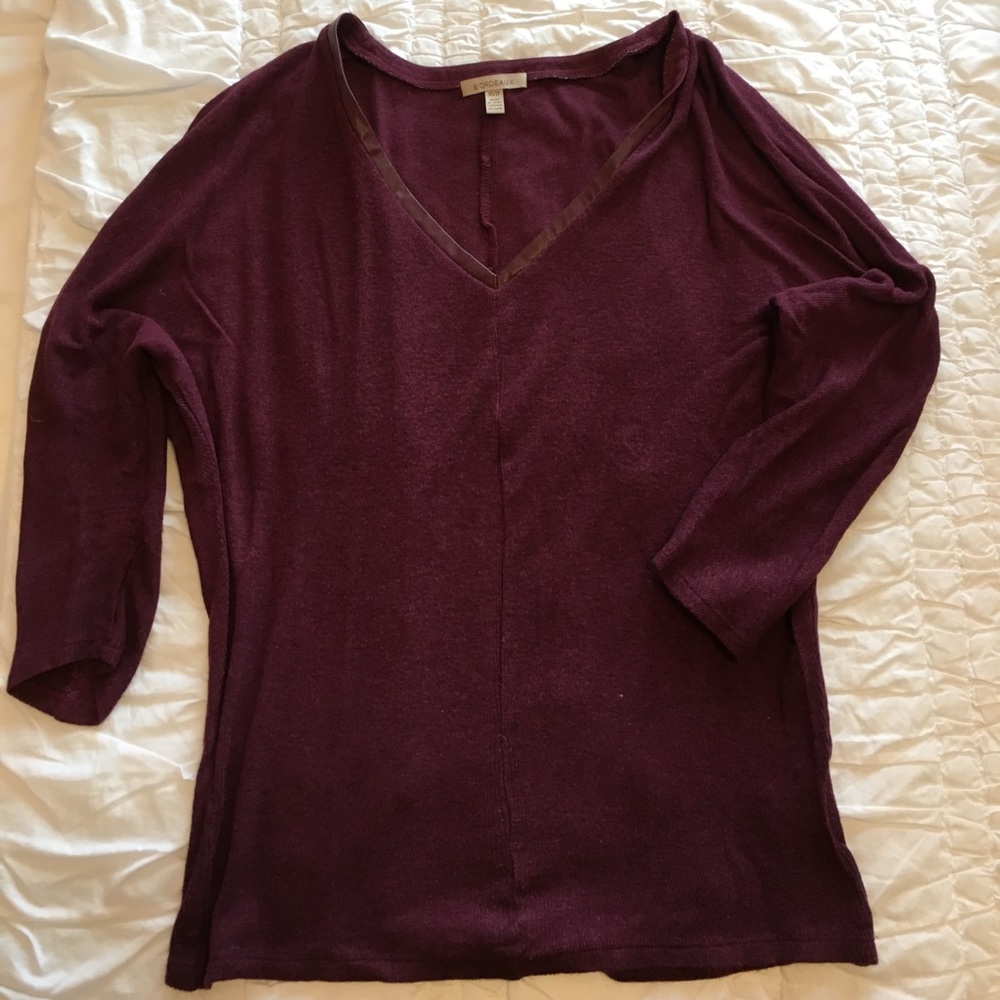 Anthroplogie top