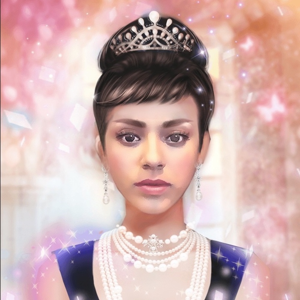 Meet your Posher, Anastasia