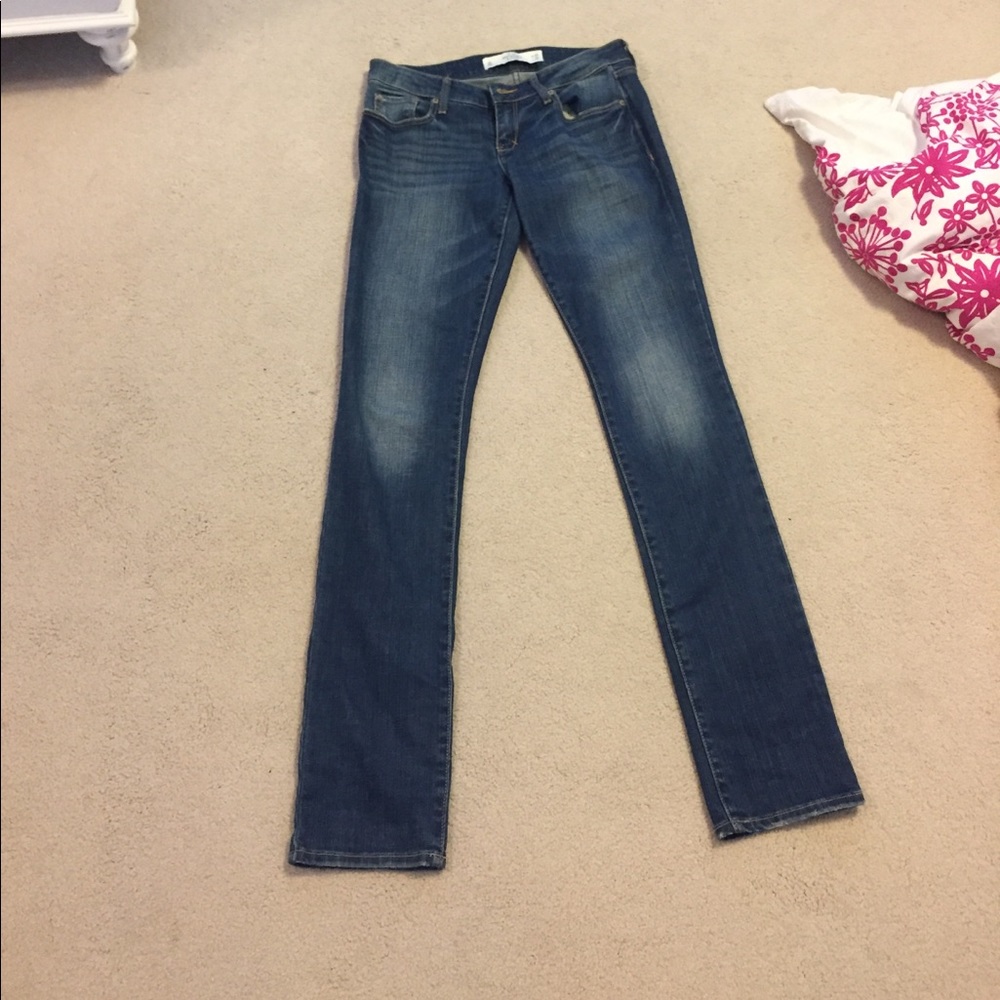 Blue jeans