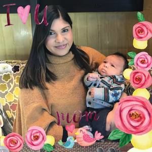 Meet your Posher, Amber