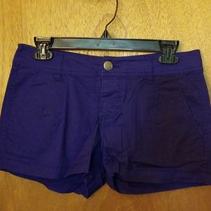 Forever 21 shorts size 26