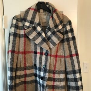 BURBERRY BRIT COAT