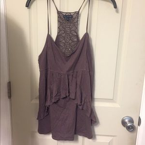 Purple Tank